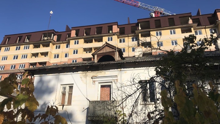 В Краснодаре сделали капитальный ремонт 84 многоэтажек: Где ещё он будет?