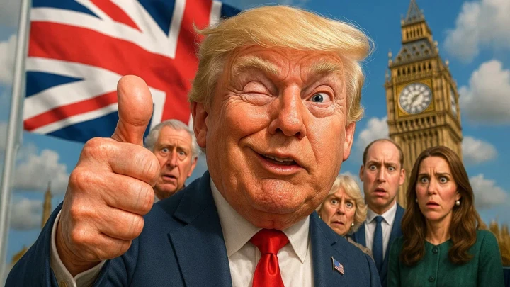 С ужасом наблюдали: Politico сравнила Трампа со сказочным героем. Европейцам не до смеха