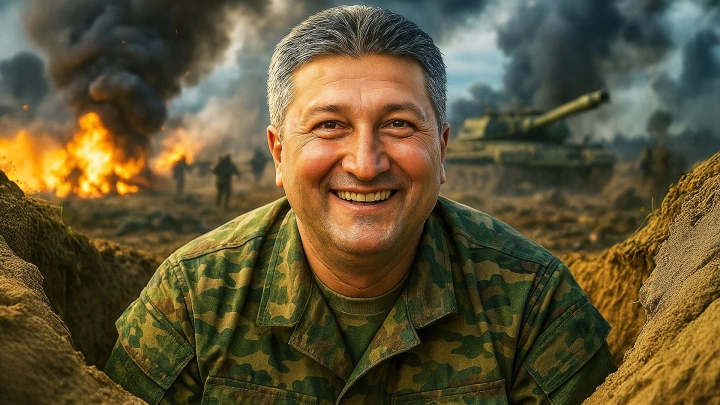 Тимур Иванов всё ещё рассчитывает на лакшери-окоп? Эксперт объяснил иск коррупционера к Минобороны