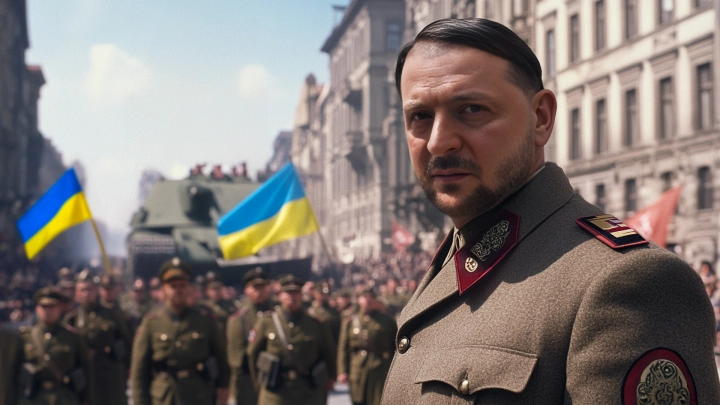 Был вынужден бояться: Австралийский журналист поразился проявлениям нацизма на Украине