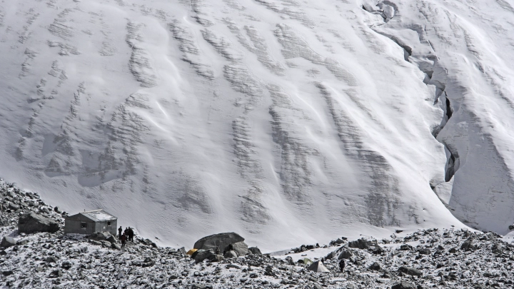 Тающие ледники Восточной Антарктиды могут поднять уровень моря на 10 метров