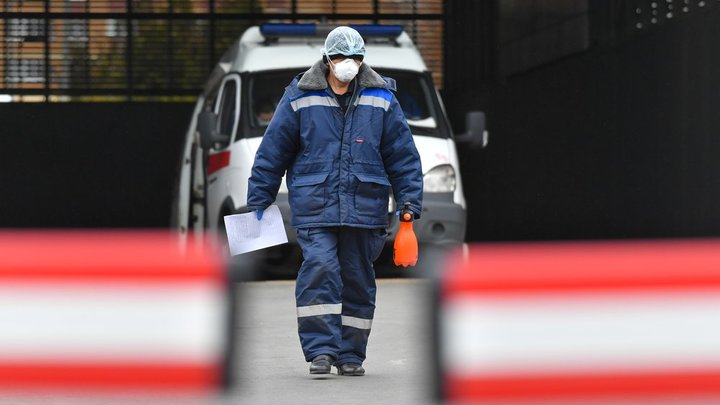 На Кубани выявили 57 случаев COVID-19