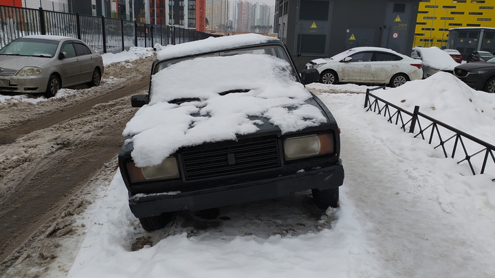 Мокрый снег и гололёд ожидаются в Краснодарском крае 3 января