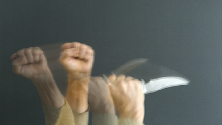 Мигрант устроил резню в Подмосковье. Ранено двое