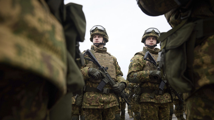 ТАСС: Военные ВСУ перешли к “манекенной” провокации на Днепре