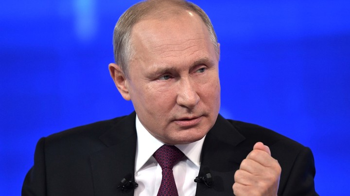 В детали вдаваться не буду: Путин рассказал о договоренностях, не выполненных Обамой