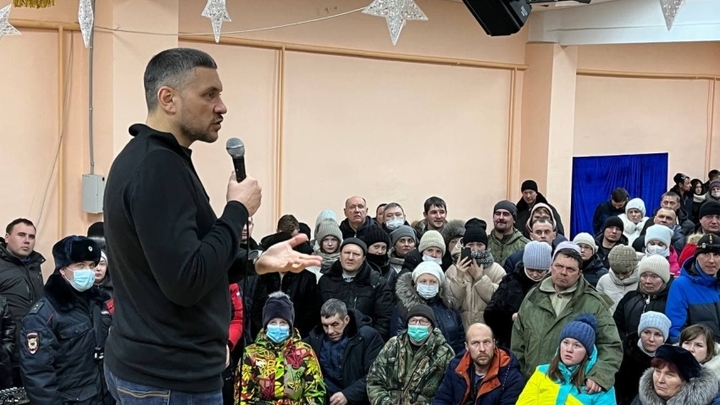 Александр Осипов попросит отлавливать и не выпускать на волю беспризорных собак