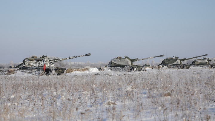 Риск начала войны в Белоруссии крайне высок. Но Украина будет ни при чём