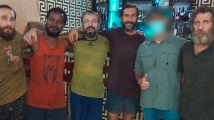 Олег Дерипаска спас из пиратского плена наших моряков