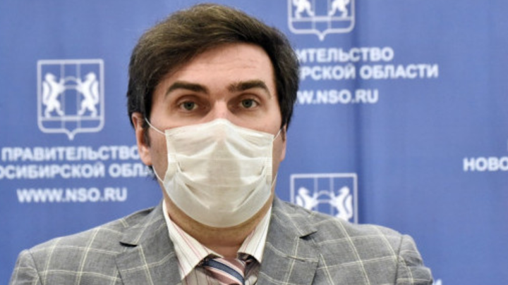 Новосибирцы потребовали отставки министра здравоохранения Хальзова