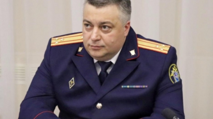 Должность заместителя руководителя СУ СКР по Нижегородской области занял Алексей Колбасин