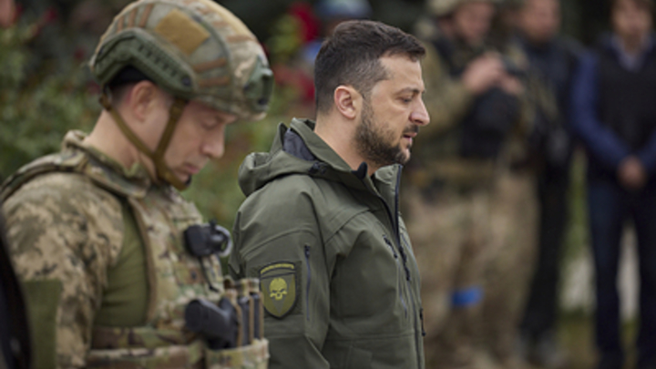 В Раде требуют наказать Сырского из-за уничтожения комплекса Patriot