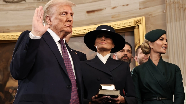 Трамп обиделся на Канаду из-за планов признать Палестину