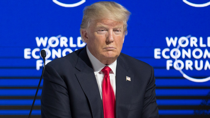 Странная симпатия к Путину мешает Трампу публично поддержать обвинения по делу Скрипаля - Западные СМИ
