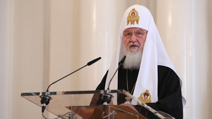 Патриарх Кирилл отложил поездку в Смоленскую митрополию из-за болезни