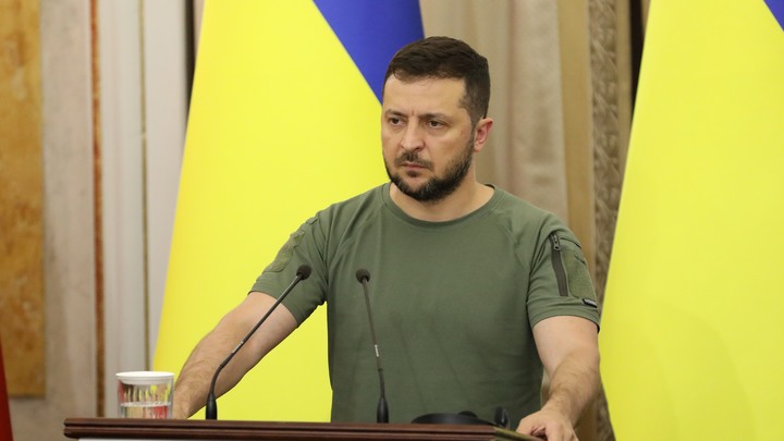 Зеленского призвали следить за словами: Запад предостерёг президента Украины