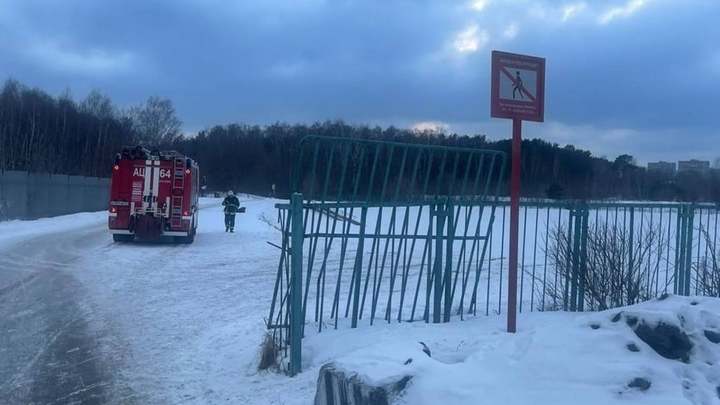 Ребёнок утонул во время прогулки на юго-востоке Москвы