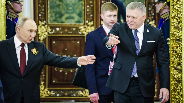 Как дать Киеву по зубам: Путин подсказал Фицо - так, чтобы на Украине услышали