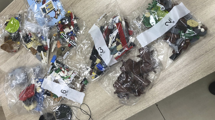 Мужчина из Кузбасса воровал игрушки в магазине
