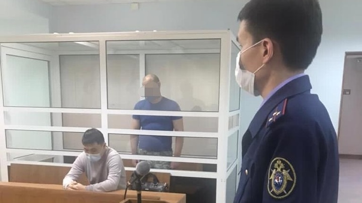 В Калмыкии задержан полицейский из Ростова, обвиняемый в убийстве и разбое