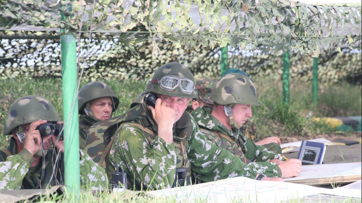 В Новосибирской области откроют центр военной подготовки для находящихся в запасе