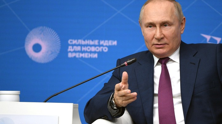 Где деньги, Зин?: Путин на форуме АСИ задал ключевой вопрос