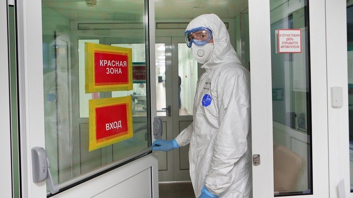 В России растёт заболеваемость коронавирусом
