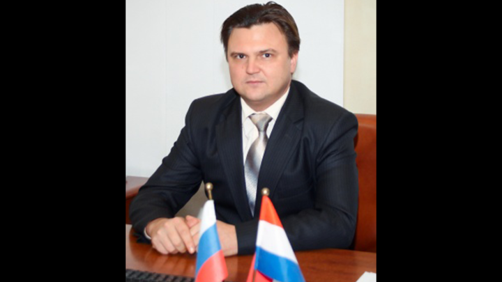 Ректор Нижегородского архитектурно-строительного университета Андрей Лапшин умер сегодня ночью