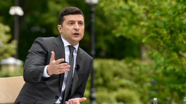 Масштабные кадровые изменения в Киеве. Зеленский нашёл замену Кириллу Тимошенко