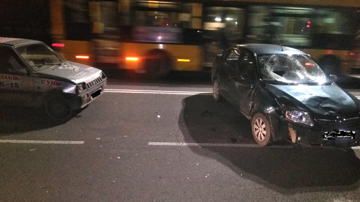 Муромская прокуратура требует поставить светофор на переходе, где пострадали дети