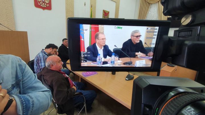 Александр Михайлов: Я не сужу коллег, которые покинули нашу Родину