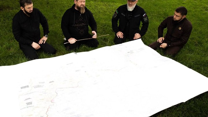 Делимханов жив и даже не ранен — Кадыров