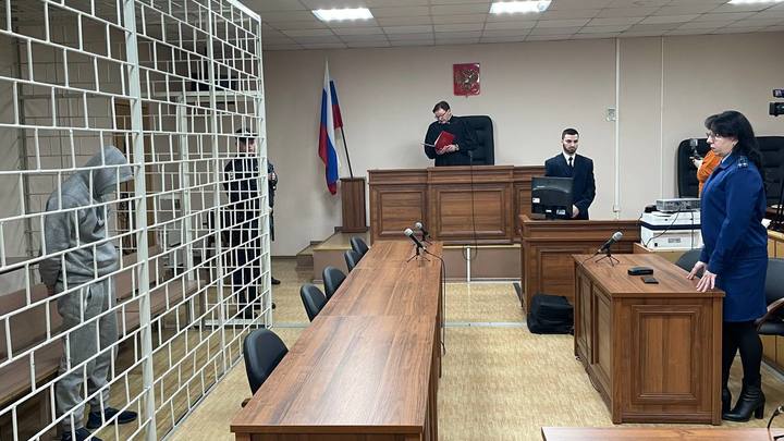В Красноярском крае вынесли пожизненный приговор за убийство в Дивногорске