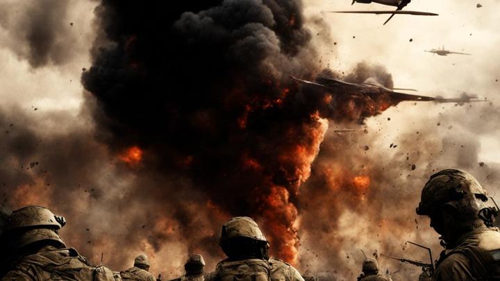 Значит, это неизбежно: Макрон подсказал, когда армия Франции вступит в войну в стране 404