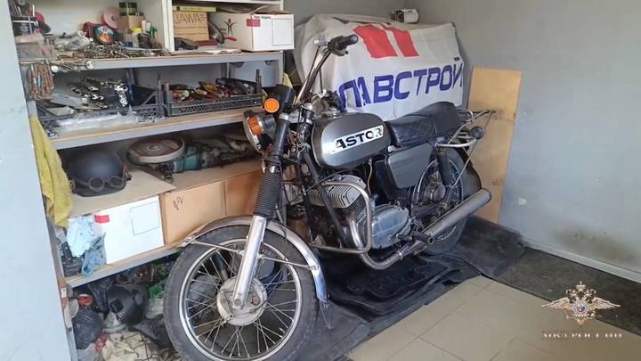 На Кубани задержали мотоциклиста, который сбил ребёнка в Усть-Лабинске