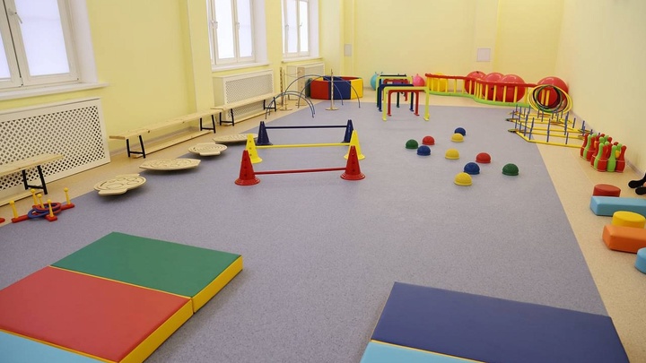 В Краснодаре открылся новый детский сад на 300 мест