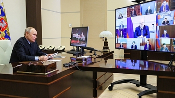 Большая игра: США ищут предателей Путина внутри России