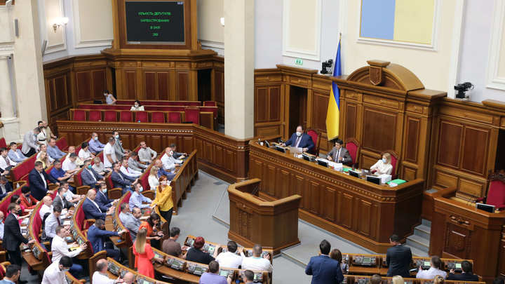 Антирусская идеология: Депутат Рады согласился со статьёй Путина об Украине