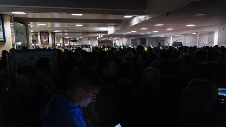 Любопытное совпадение: Незадолго до блэкаута Испания полностью перешла на зелёную энергетику