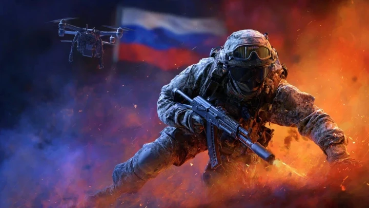 Всё перевернулось 9 декабря: Самый большой друг сделал неожиданное заявление. Крупнейшее поражение в воздухе. Фронт стал лабиринтом