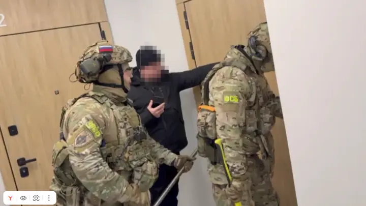 Лидера ОПГ, связанного с арестованным Варосяном, задержали в Челябинске