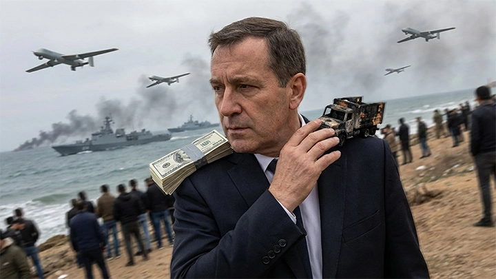 Элиты наступили на горло: Почему Россия не может, как Иран