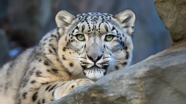 Самые редкие кошки живут в России. Даже ведут себя по-русски