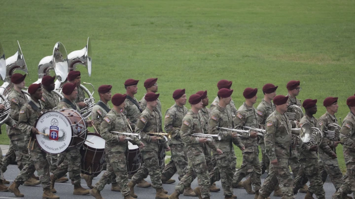 Незабываемый праздник обернулся конфликтами и арестами: Жители США разочарованы военным парадом