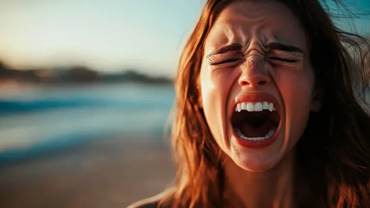 В Германии идут поиски владельцев найденных на тротуаре 35 человеческих зубов