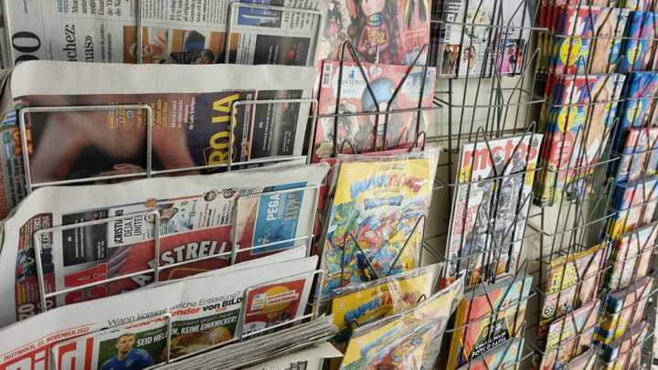 В Киеве обвинили NYT, что издание завербовал Кремль