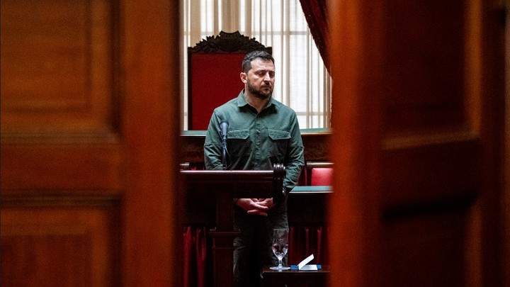 Новая фаза СВО: Завершение. Американский ветеран сделал вывод после провала Зеленского