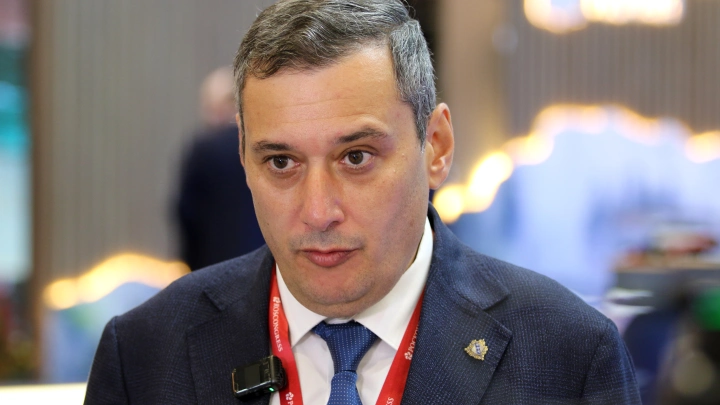Теперь официально: Хинштейн вступил в должность губернатора Курской области