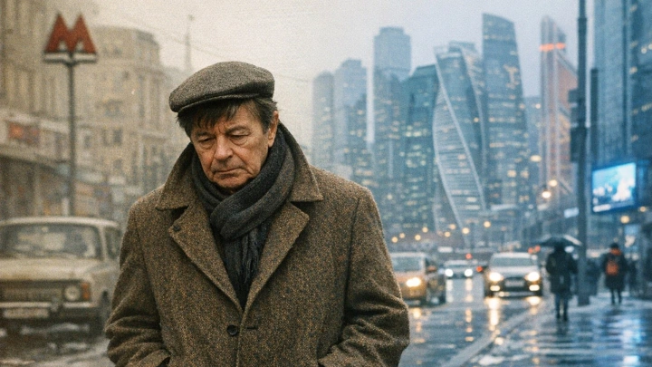 Збруев сказал - любви к России не осталось. Что с ним стало теперь?