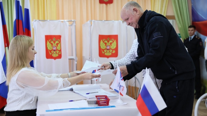 На Кубани побит исторический максимум по явке на президентские выборы